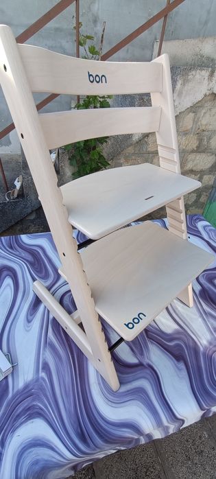 Стол за хранене Stokke Tripp Trapp