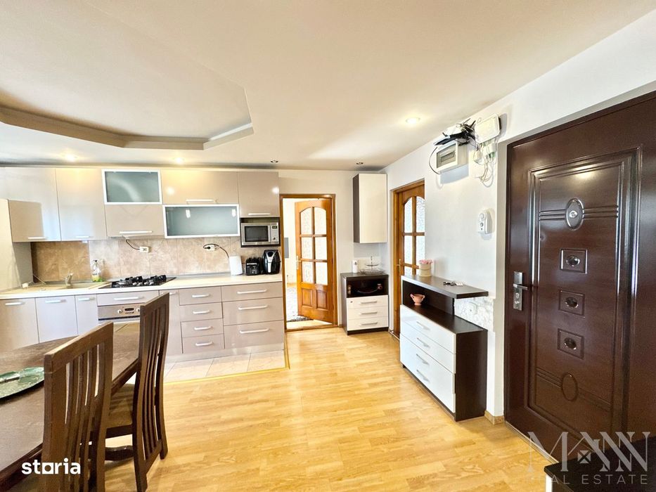 Apartament 3 camere de inchiriat | Decebal, Oradea