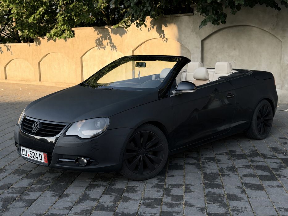VOLKSWAGEN Eos