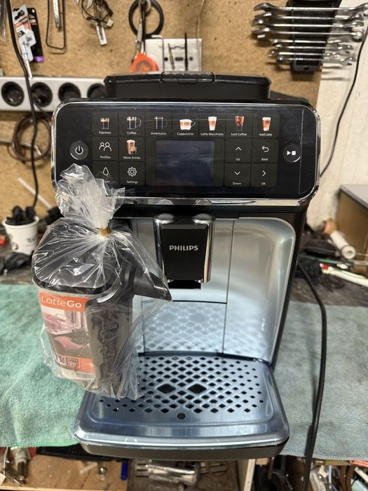 Espressor philips ep5500