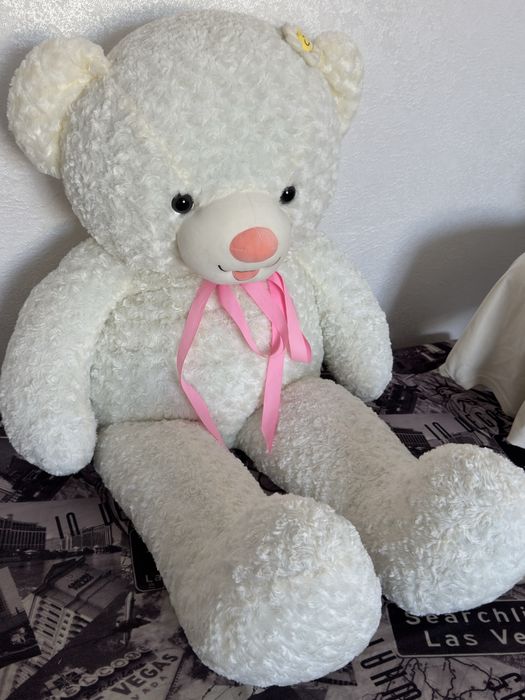 Плюшевая мишка 150 см