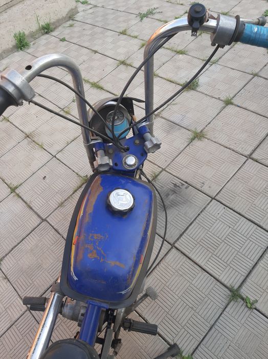 Продам  мини мопед Рига 26 ,СССР
