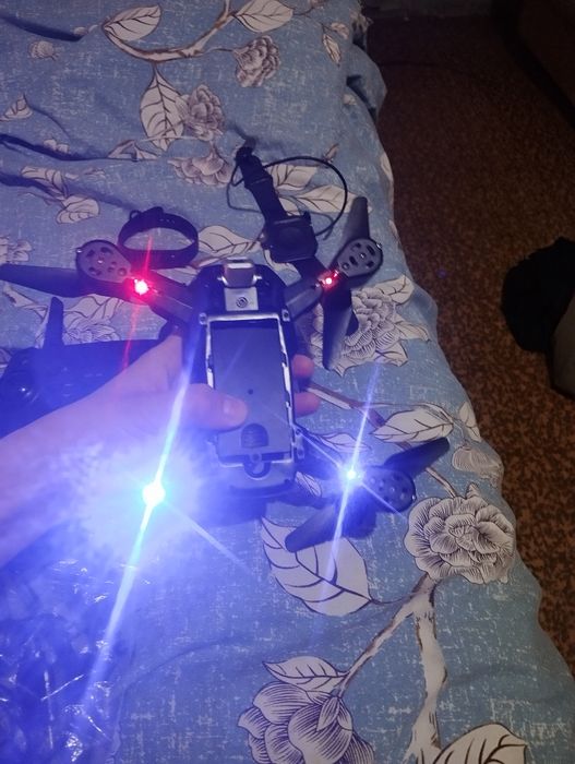 Продам дрон в хорошем