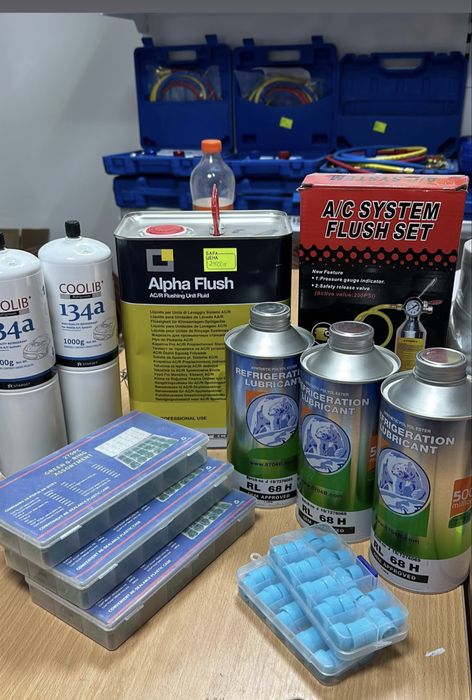 Фреоны Новый | В наличии