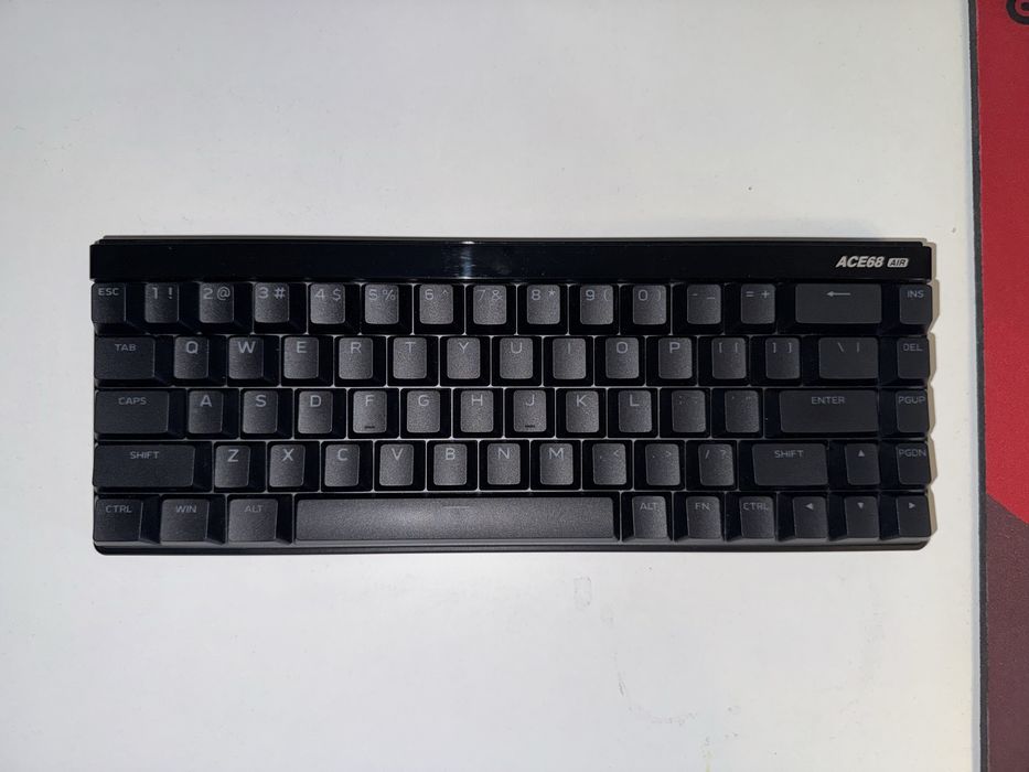Комплект игровой периферии Logitech + MCHOSE