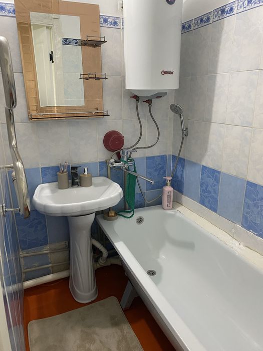 суточная 2х комнатная квартира.