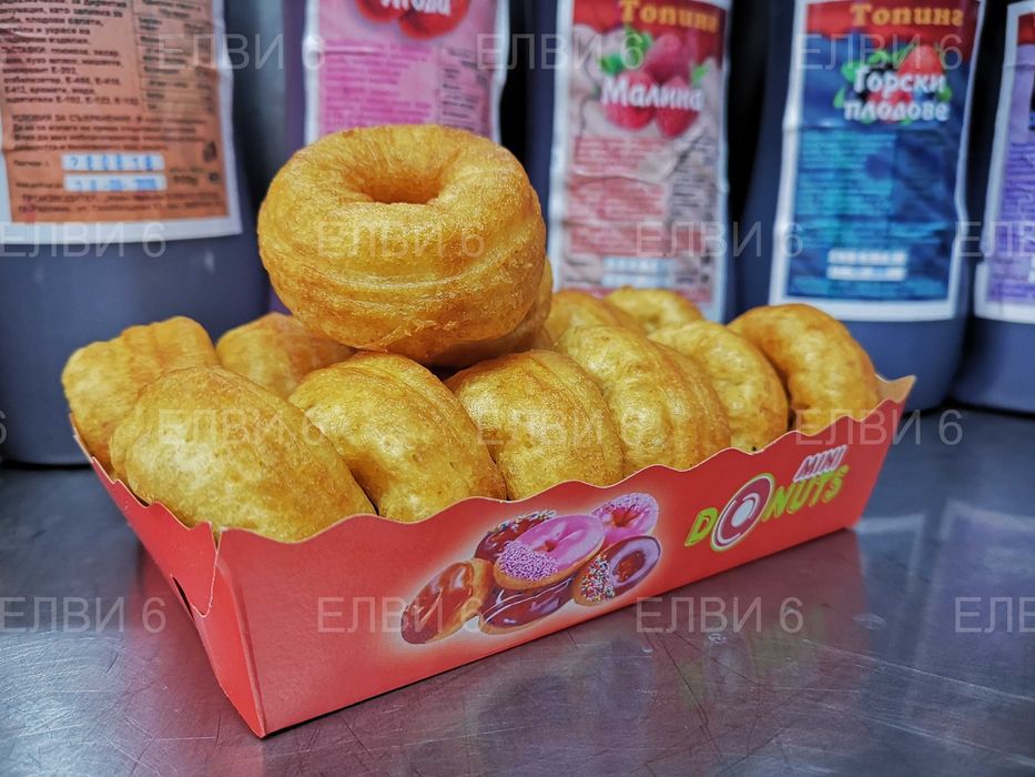 Смес за понички,