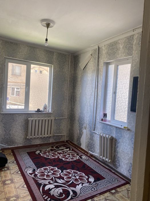 Продаю свою 2 комнатную квартиру. Без посредников. На  карасу 3