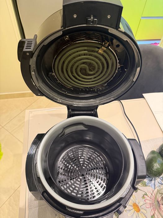Ninja (Air Fryer) - почти неизползван