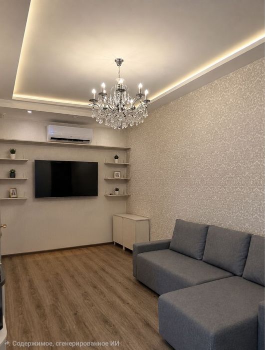 Продается 3/3/4 цалковская ремонт мебель
