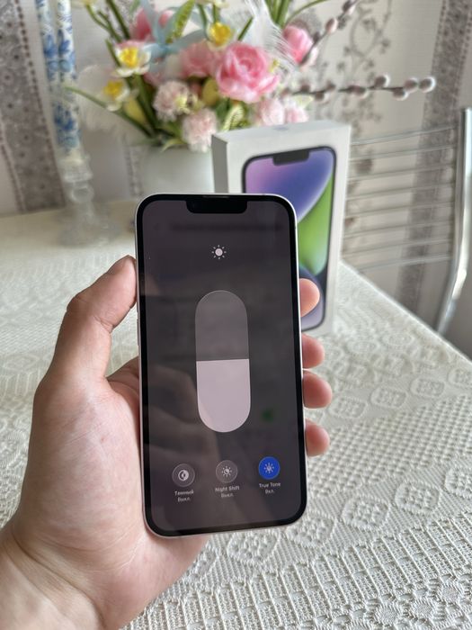 Iphone 14 81% с коробкой айфон