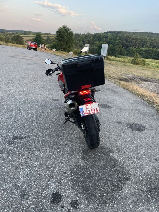 Bmw GS 700, 2017 , inmatriculat ! Impecabil