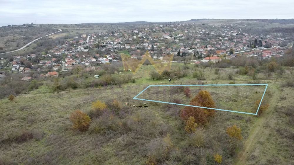 Продава се Парцел в с. Константиново, Област Варна - 2000 кв.м за 4 €/кв.м - Снимка #1