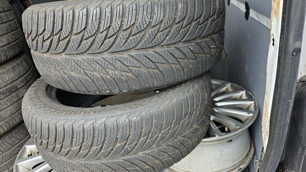 Sportiva Allseason 225/50/R17