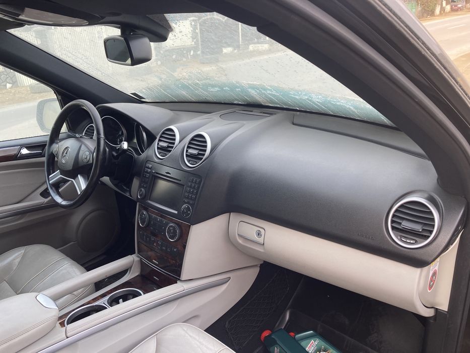 Sam spate REAR Mercedes ML GL R A1649005101 3.0 cdi V6 7G