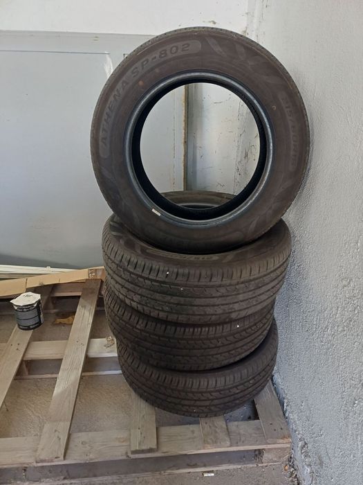 Продавам летни гуми Austone Athina