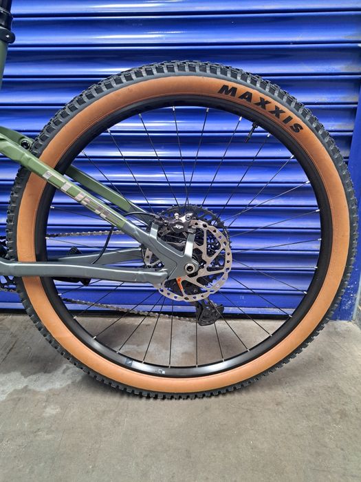 Cube Stereo One22 HPC TM Size L
