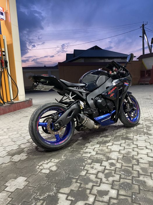 Honda cbr 1000rr 2008