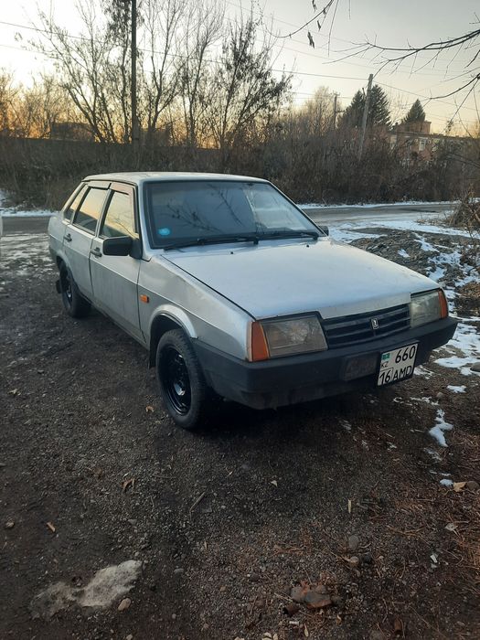 Продам ваз 99 на ходу