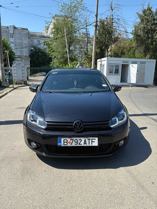 Volkswagen Golf 6 1.4 TSI