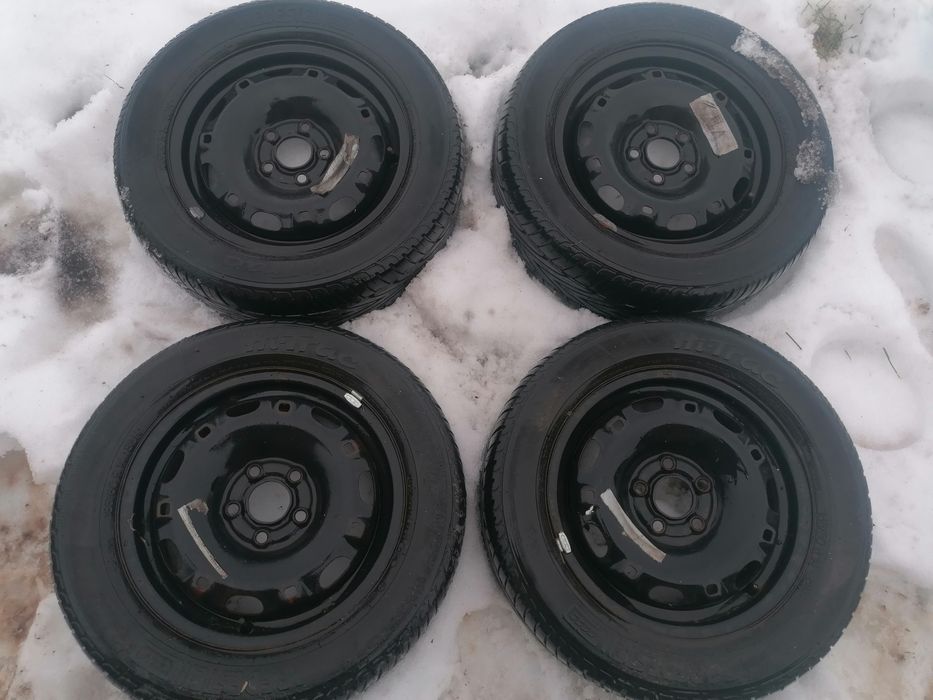 Roti jante tabla Polo pe 14