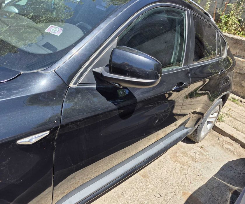 Dezemembrez dezmembrari BMW X6 E71 35ix Bucuresti motor N55 benzina