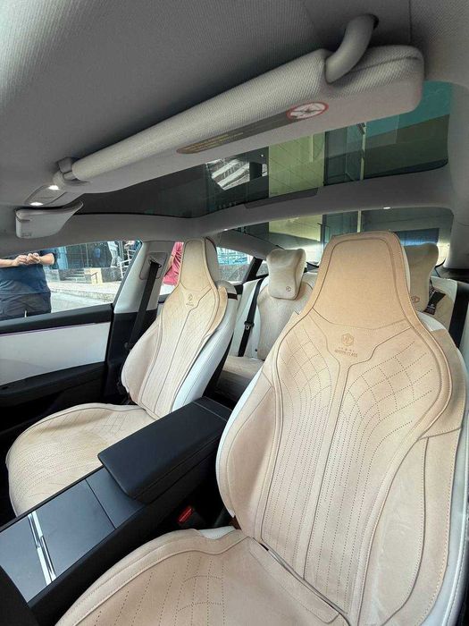 Tesla Model 3 Restyling 2025