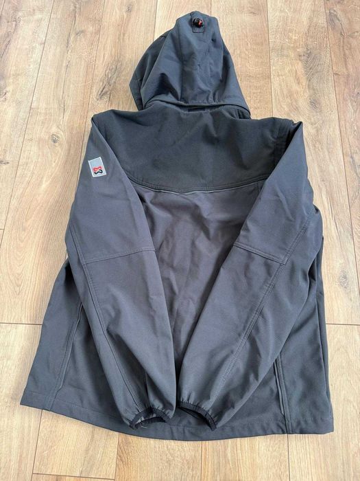 Wurth Modyf XL barbati geaca vesta 2 in 1 softshell impermeabil