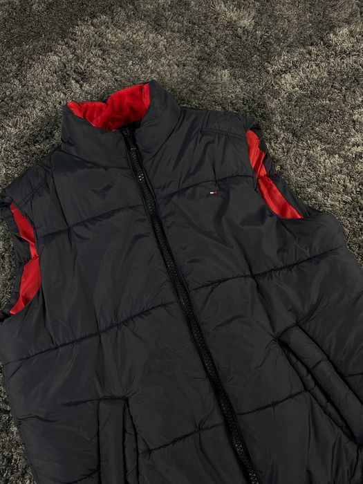 Tommy Hilfiger Puffer Vest Мъжки Елек