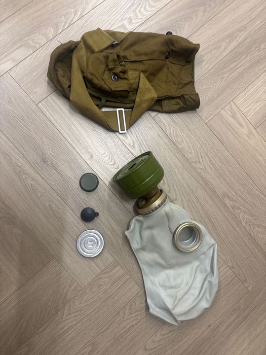 Противагаз гп5 с сумкой