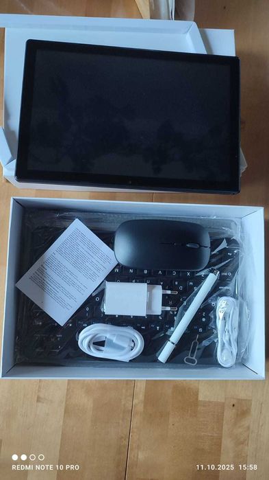 Планшет OZCT 15 Pro Max  16/512Gb — на базе Android