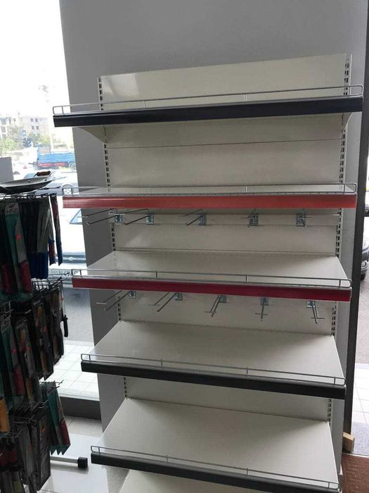 Стеллаж для магазина