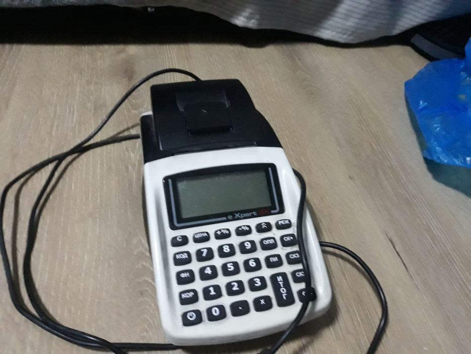 Кассовый набор срочно продам