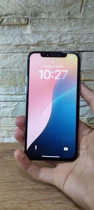 IPhone 11 pro на 64ГБ