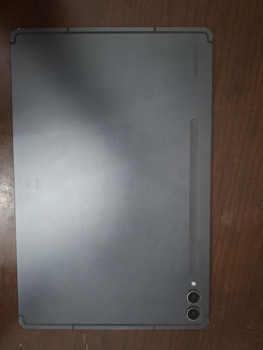 Samsung tablet s9 plus