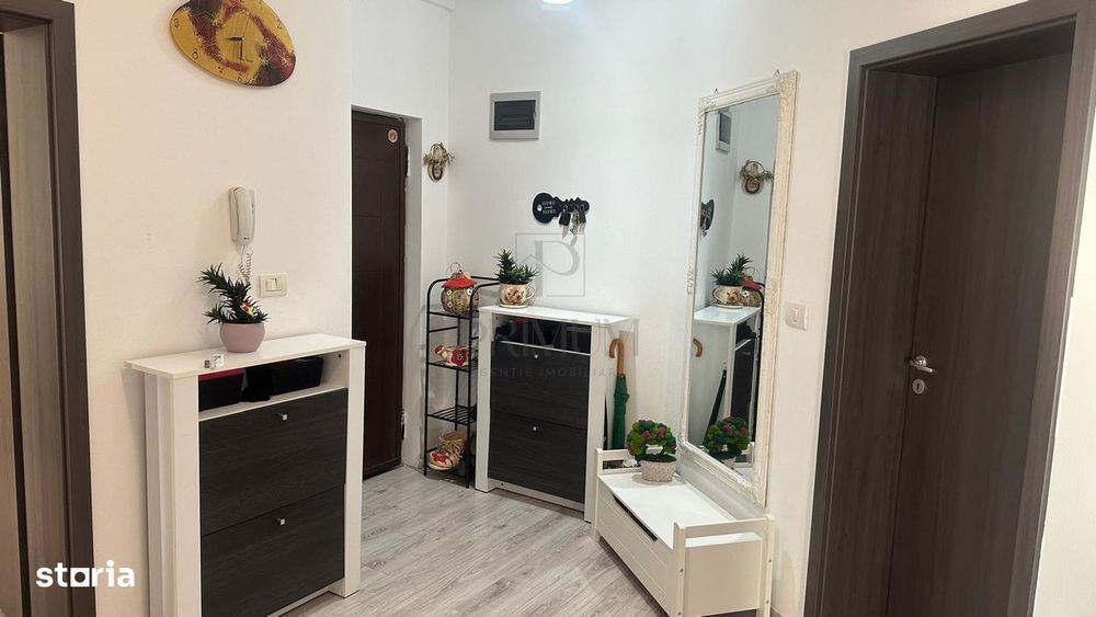 Braytim | 3 Cam | Decomandat | Parcare | Mobilat - Utilat