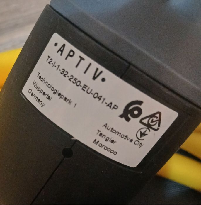 Cablu încărcare mașină electrica 32 A  Type 2