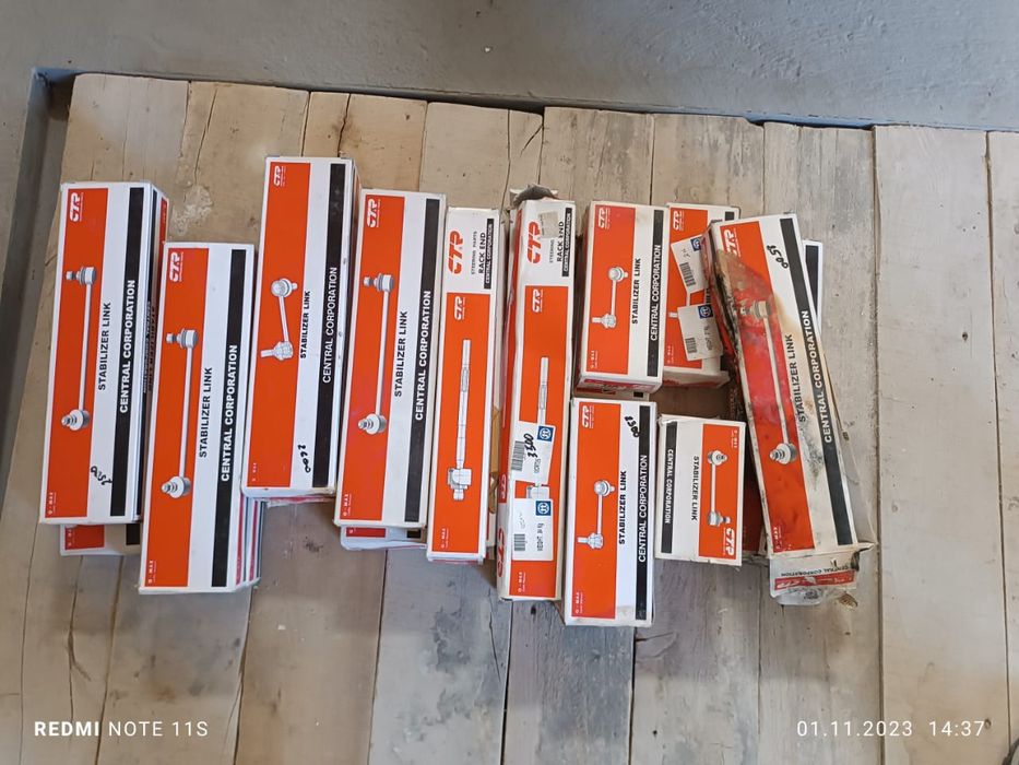 Автозапчасти на иномарки