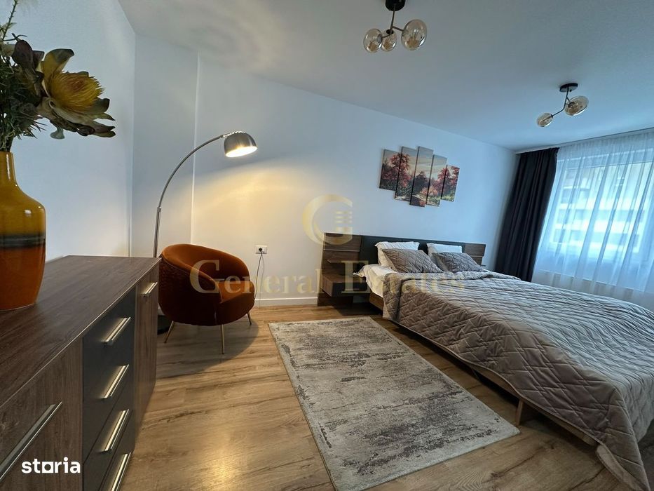 Apartament Premium 3 camere de închiriat – Urban Plaza, Brașov |