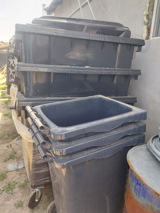 Tomberon - Container - Pubela gunoi 240/1100 Litri
