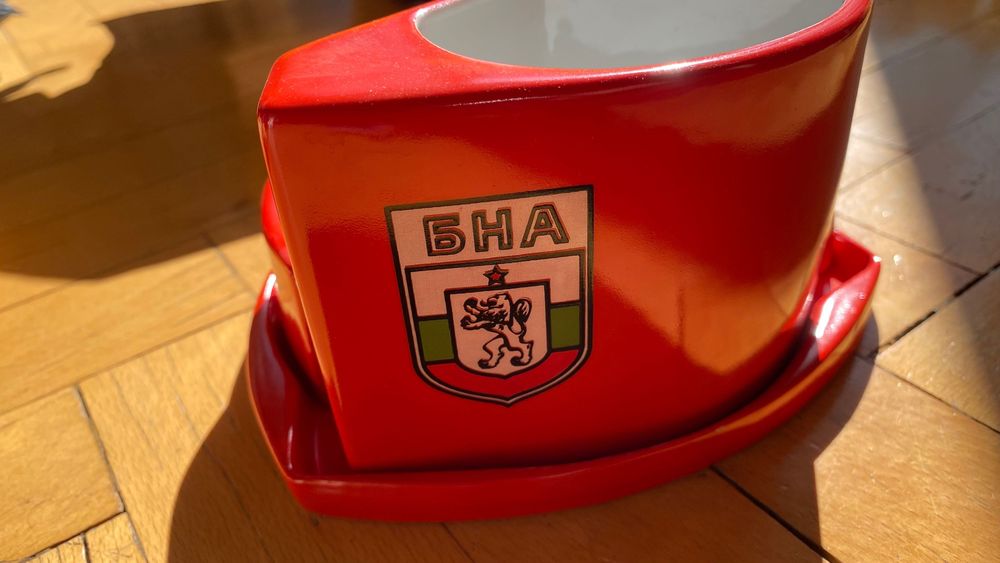 Керамичен сет БНА