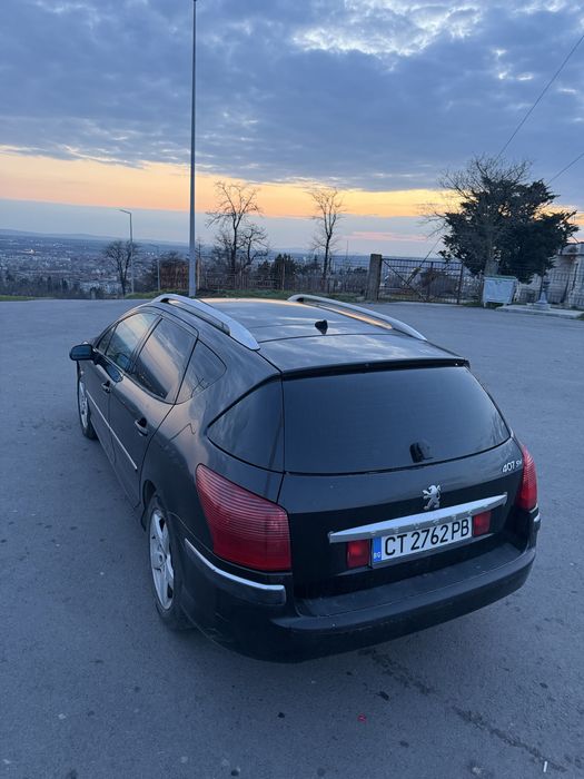 Просавам Peugeot 407sw