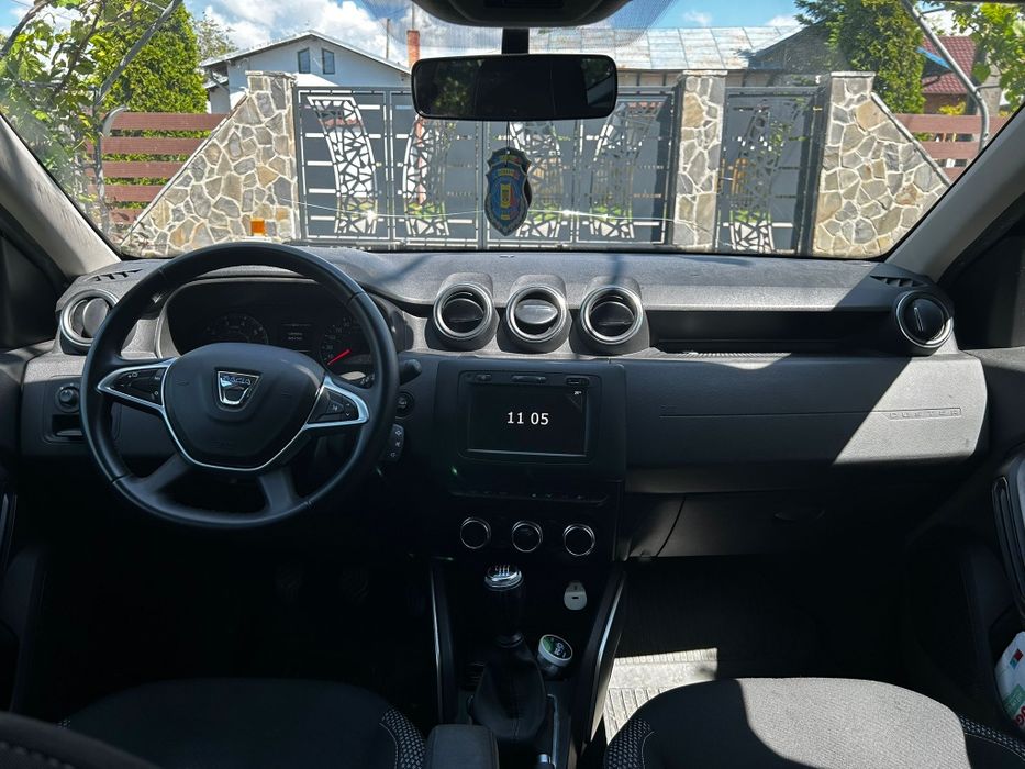 Duster 1.5, 4x4, an:  2019