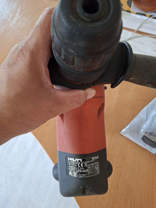 Перфаратор Хилти (Hilti) ТЕ 6А-36вт