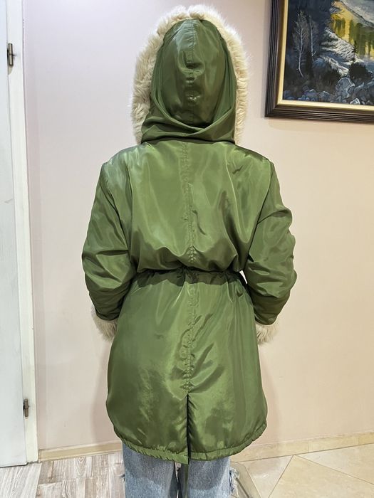 Зимно дамско яке