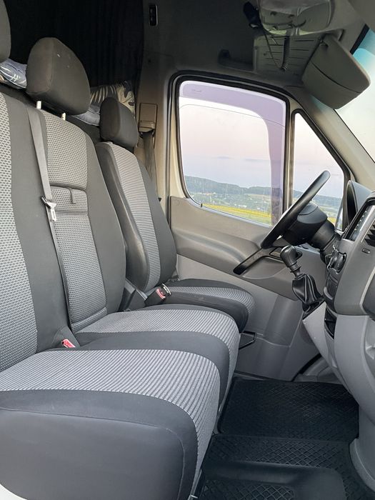 Vand Sprinter 319 XXL