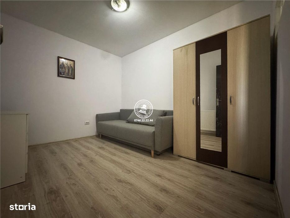 Apartament cu 2 camere, decomandat, în Ideal Residence – CUG — fotografia 3