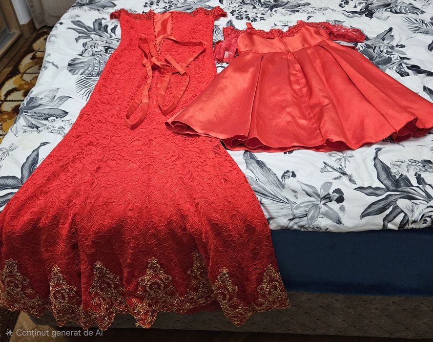 Set de ocazie mamă fiică