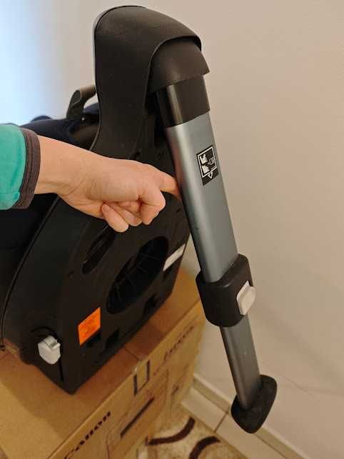 Детско столче за кола Cybex Sirona S isofix с база