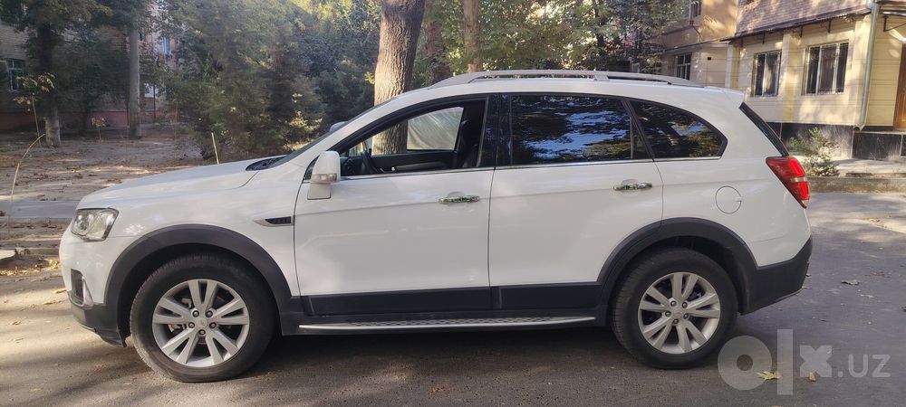 Captiva 4 2016 avtomat2
